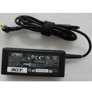 Захранване за лаптопи ACER SADP-65KB, 19V/3.42A/65W | JAR Computers ACER 19V/3.42A/65W