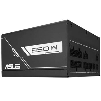 Asus Prime 850W Gold Black Edition | JAR Computers Asus Prime 850W Gold Black Edition