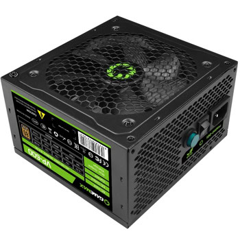 Захранване Gamemax VP-600, 600W, Active PFC, 80 Plus Bronze, 120mm вентилатор | JAR Computers Gamemax VP-600