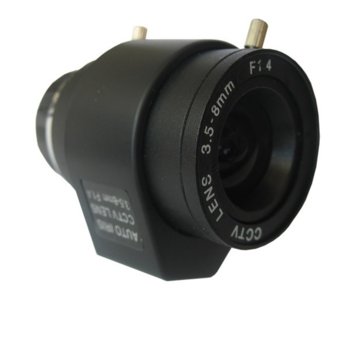 PRIVILEG AOST Manual Iris (MIL-8)