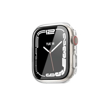 Switcheasy Nude Hybrid Case за Apple Watch 8/7