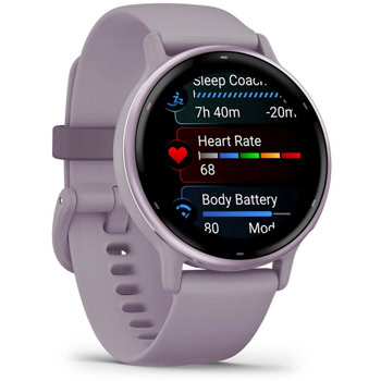 Garmin vivoactive 5 Metallic Orchid 010-02862-13