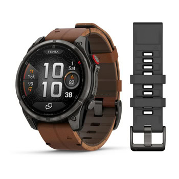 Garmin Fenix 8 Pro - 47 mm AMOLED 010-03198-40