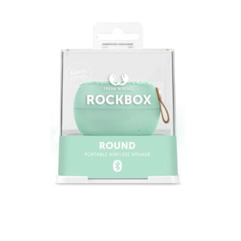 Fresh n Rebel Rockbox Round Peppermint 1RB2000PT