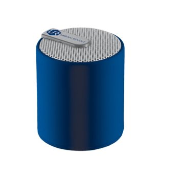 TRUST UR Drum Wireless Mini Speaker, Blue