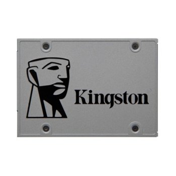 Памет SSD 480GB Kingston SSDNOW480G, SATA 6GB/s, 2.5(6.35cm), скорост на четене 520 MB/s, скорост на запис 500 MB/s | JAR Computers 520 MB/s SSDNOW480G 740617273793