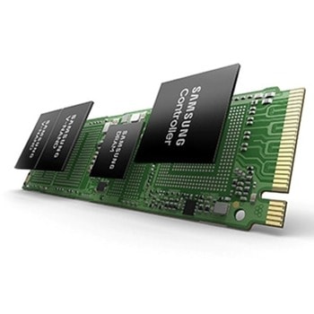 Памет SSD 128GB, Samsung Client PM991 (MZVLQ128HBHQ-00000), M.2 (2280), скорост на четене 2000 MB/s, скорост на запис 1000 MB/s | JAR Computers Samsung Client PM991 128GB TLC MZVLQ128HBHQ-00000