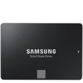 Памет SSD 500 GB, SAMSUNG 850 EVO Series, SATA 6Gb/s, 2.5" (6.35 cm), скорост на четене 550MB/s, скорост на запис 520MB/s | JAR Computers SSD 500 GB SAMSUNG 850 EVO Series