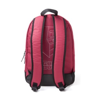 Bioworld Atari red backpack