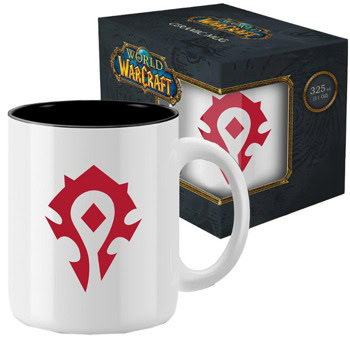 FSHolding WoW Horde White 325ml