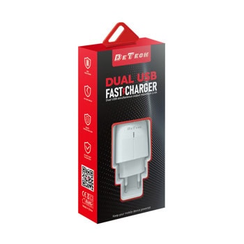 зарядно устройство detech de-63 40549 | JAR Computers зарядно устройство detech de-63 40549