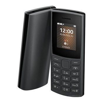 Мобилен телефон 106-2023 Black 73137