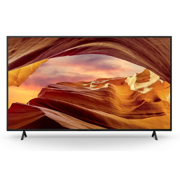 Телевизор Sony KD-50X75WL, 50" (127cm), 4K/UHD DLED Smart Android TV, HDR10, Dolby Vision, DTS, DVB-T/T2/C/S/S2, Bluetooth, Wi-Fi, LAN, 4x HDMI, 2x USB | JAR Computers Телевизор Sony KD-50X75W