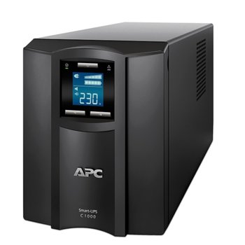 APC Smart-UPS C 1000VA LCD 230V SMC1000I