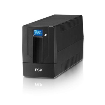 UPS FSP iFP 1000, 1000VA/600W, Line-interactive, Tower | JAR Computers FSP iFP 1000