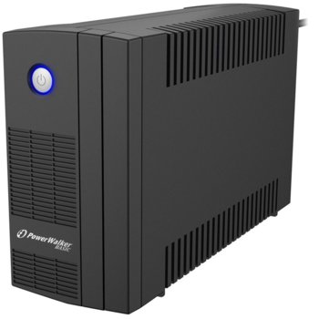 UPS PowerWalker VI 650 SB, 650VA/360W, Line Interactive | JAR Computers UPS PowerWalker VI 650 SB 10121096