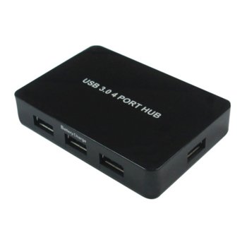 Roline USB HUB 4x USB3.0 14.99.5012