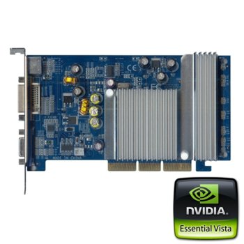 Видео карта GF FX6200, 128MB Chaintech SA62A AGP8x TV Out | JAR Computers GF FX6200, 128MB Chaintech SA62A AGP8x TV Out