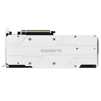 Видео карта GIGABYTE GV-N206SGAMINGOC WHITE-8GC