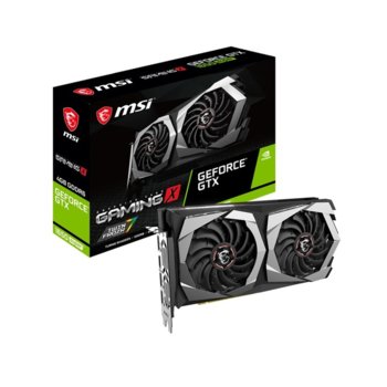 Видео карта Nvidia GeForce GTX 1650 SUPER, 4GB, MSI GAMING X, PCI-E, GDDR6, 128bit, HDMI, DisplayPort | JAR Computers MSI GTX 1650 SUPER GAMING X