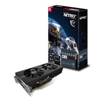 Sapphire NITRO+ Lite 4GB AMD RX 570