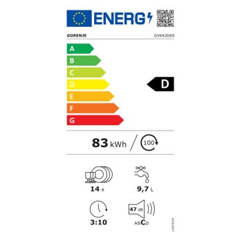 Gorenje GV642D65