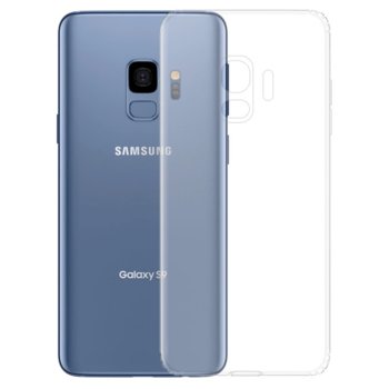 Калъф за Samsung Galaxy S9 Plus прозрачен 51616