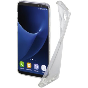 Калъф Hama Crystal Clear за Samsung Galaxy Note 8