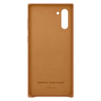 Samsung Leather Galaxy Note 10 EF-VN970LAEGWW