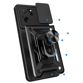Tech-Protect CamShield Pro Hard Case за Xiaomi 13