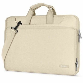 Тech-Protect PocketBag 14" бежов THP3747