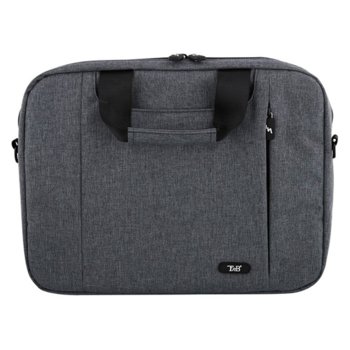 Чанта за лаптоп TNB Core NBCOREGR14, до 14" (35.56 cm), полиестер, сива | JAR Computers TNB Core NBCOREGR14