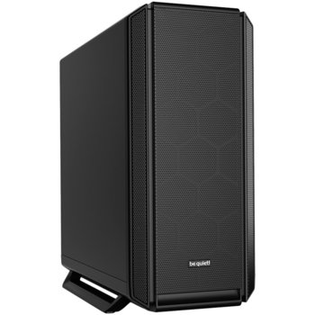 Кутия Be Quiet Silent Base 802, EATX/ATX/Micro-ATX/Mini-ITX, 2x USB 3.0, 1x USB Type-C, черна, без захранване | JAR Computers Be Quiet Silent Base 802 Black BG039