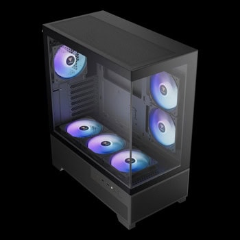 Gamdias AURA GC12 ARGB BK | JAR Computers Gamdias AURA GC12 ARGB BK