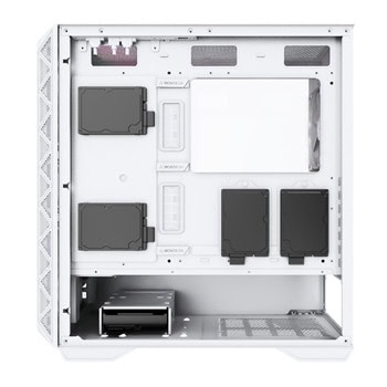 Montech Air 903 Base White GEMT-018