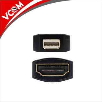 VCom CA334 Mini DisplayPort(м) към HDMI(ж)