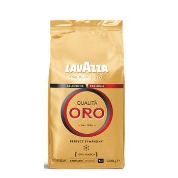 Кафе LAVAZZA QUALITA ORO, 1кг, зърна | JAR Computers Кафе LAVAZZA QUALITA ORO, 1кг зърна