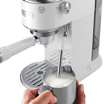 DeLonghi Dedica Duo White EC890.WI