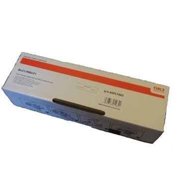 КАСЕТА ЗА OKI B431/M491 - P№ 44917602 - заб.: 12000k | JAR Computers КАСЕТА ЗА OKI B431/M491 - P№ 44917602 - заб.: 12…