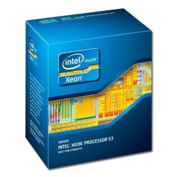 Intel Xeon E3-1240 BOX