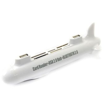 Card Reader USB hub Bluetoot Mini SD 11008