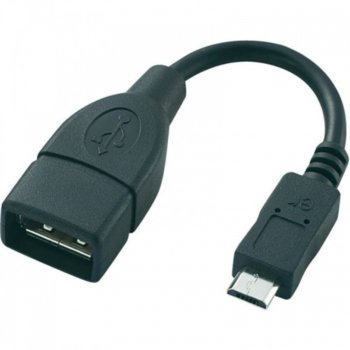 Digital One SP00027 USB Micro B(м) към USB A(ж)