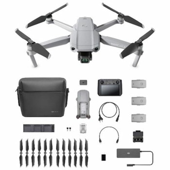 DJI Mavic Air 2 FMC + smart controller