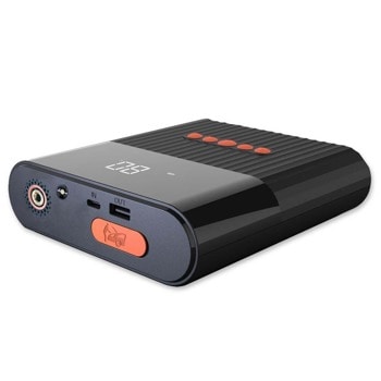 4smarts Power Bank PitStop Jump Starter Compressor