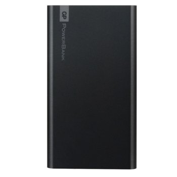 Външна батерия/power bank GP FP05M, 5000mAh, черна | JAR Computers GP FP05M Black