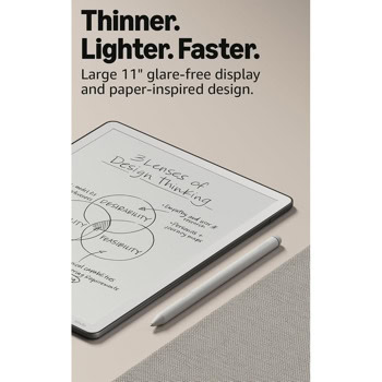 amazon kindle scribe 11