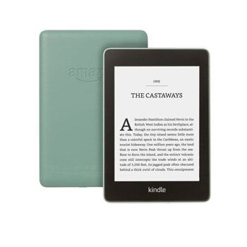 Kindle Paperwhite 6in 32GB Green