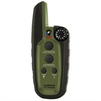 GPS предавател Garmin Sport PRO (само устройство), за дресировка на кучета, 10 нива на стимулиране, до 1.4км обхват, IPX7 водоустойчивост на предавателя | JAR Computers Garmin Sport PRO само устройство 010-01205-51