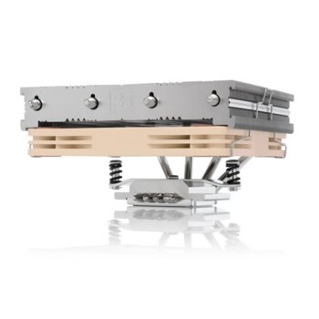 Охлаждане за процесор Noctua NH-L12S, нископрофилно, съвместимо с Intel LGA 1700/1200/115X/2066/2011-0/2011-3 AMD AM5/AM4 | JAR Computers Noctua NH-L12S Low Profile