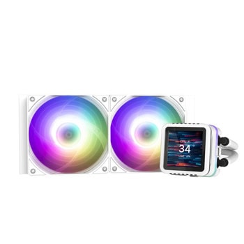 zalman alpha2 ds a24 white